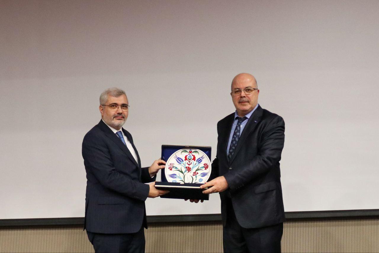 Yalova Yönetici Akademisi’nin Üçüncü Buluşması Gerçekleştirildi