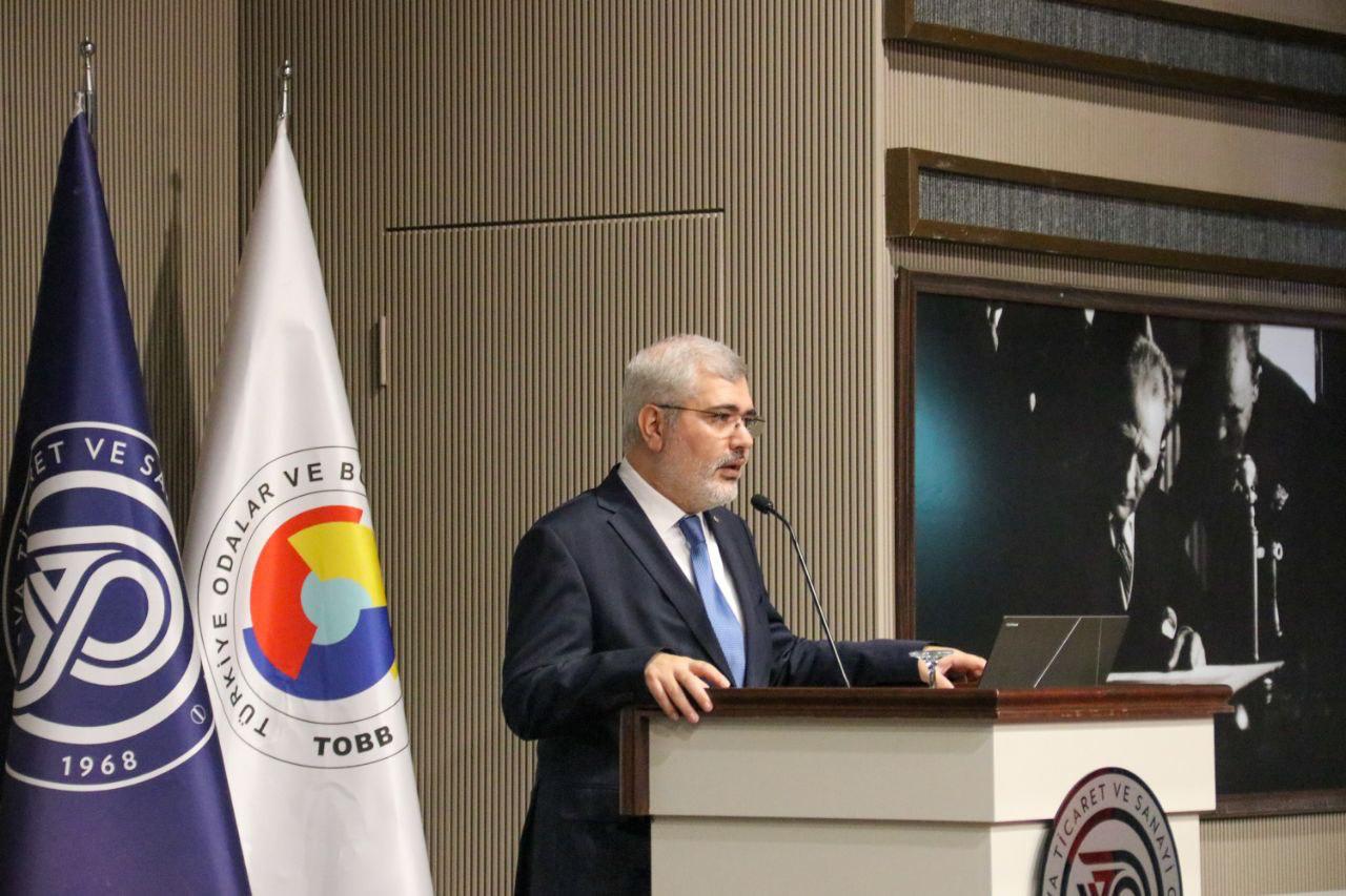 Yalova Yönetici Akademisi’nin Üçüncü Buluşması Gerçekleştirildi