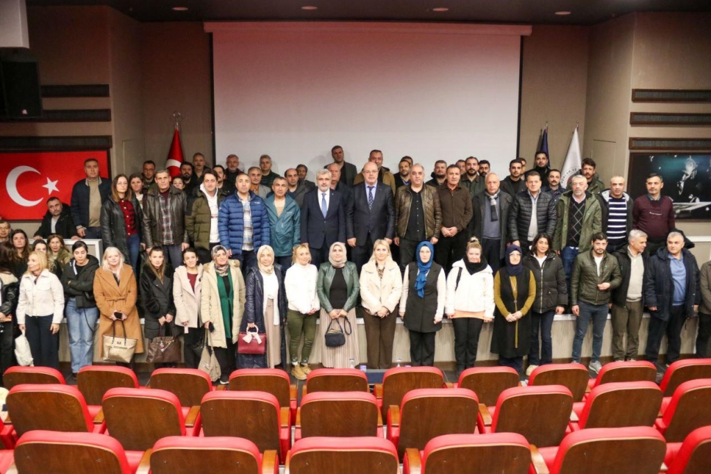 Yalova Yönetici Akademisi’nin Üçüncü Buluşması Gerçekleştirildi