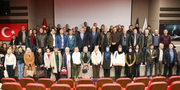 Yalova Yönetici Akademisi’nin Üçüncü Buluşması Gerçekleştirildi