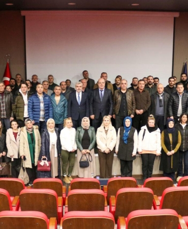 Yalova Yönetici Akademisi’nin Üçüncü Buluşması Gerçekleştirildi