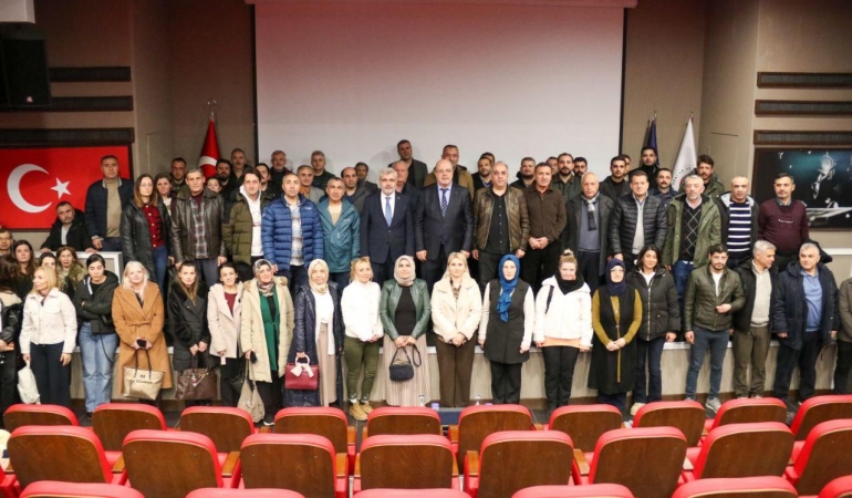 Yalova Yönetici Akademisi’nin Üçüncü Buluşması Gerçekleştirildi