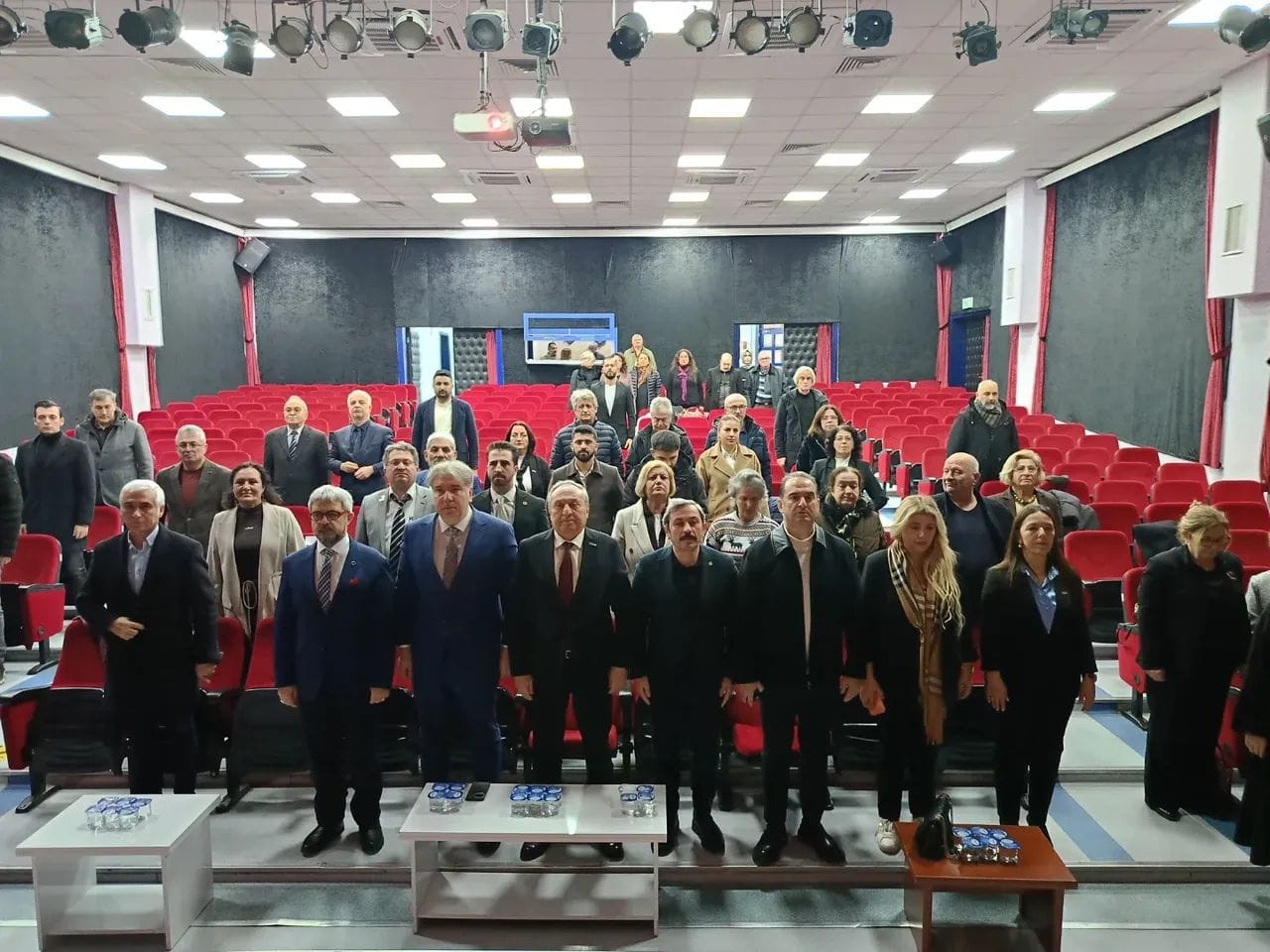 Yalova Kent Konseyi 7. Dönem 1. Olağan Genel Kurulu Güçlü Katılımla Gerçekleştirildi