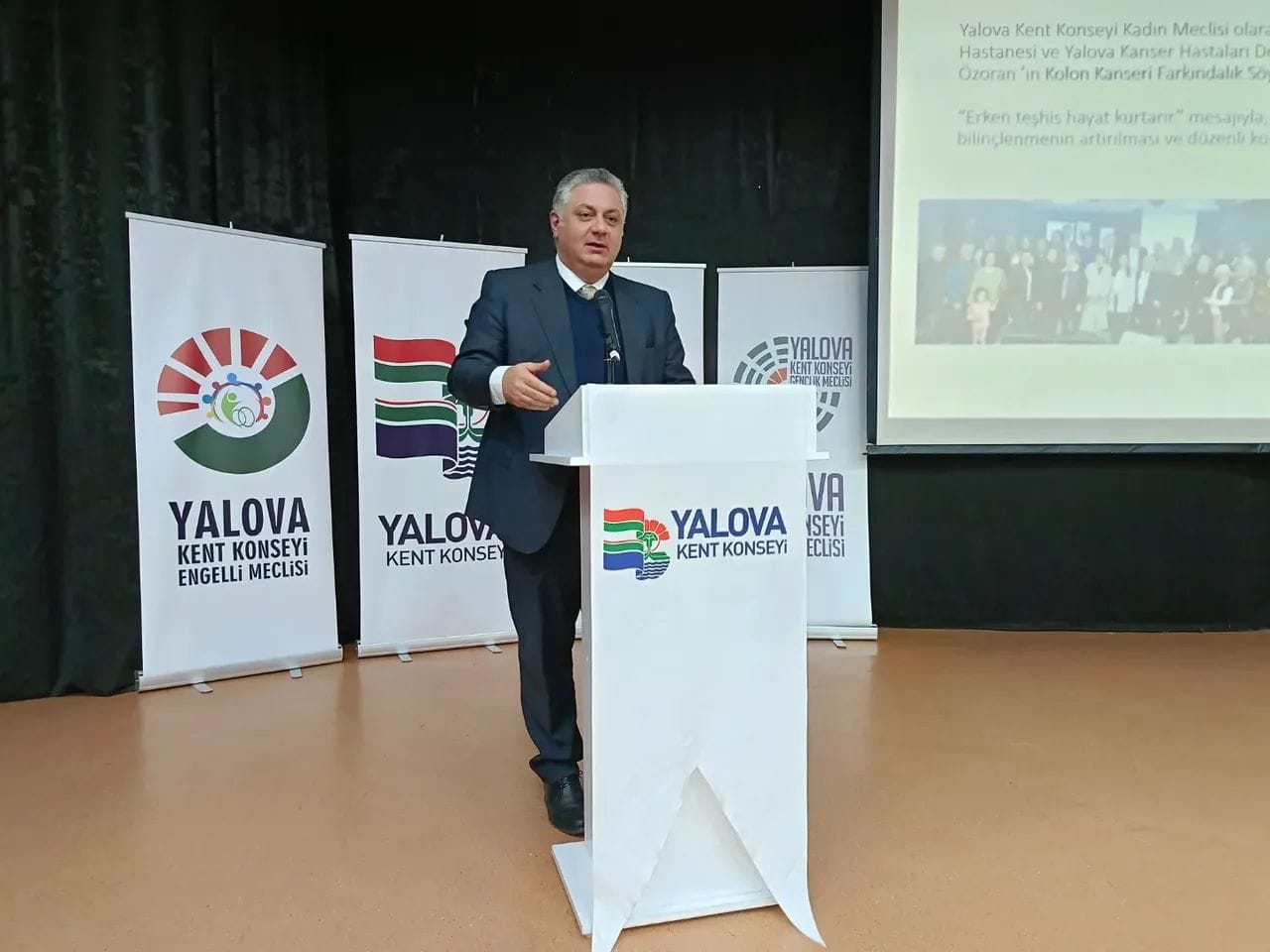 Yalova Kent Konseyi 7. Dönem 1. Olağan Genel Kurulu Güçlü Katılımla Gerçekleştirildi