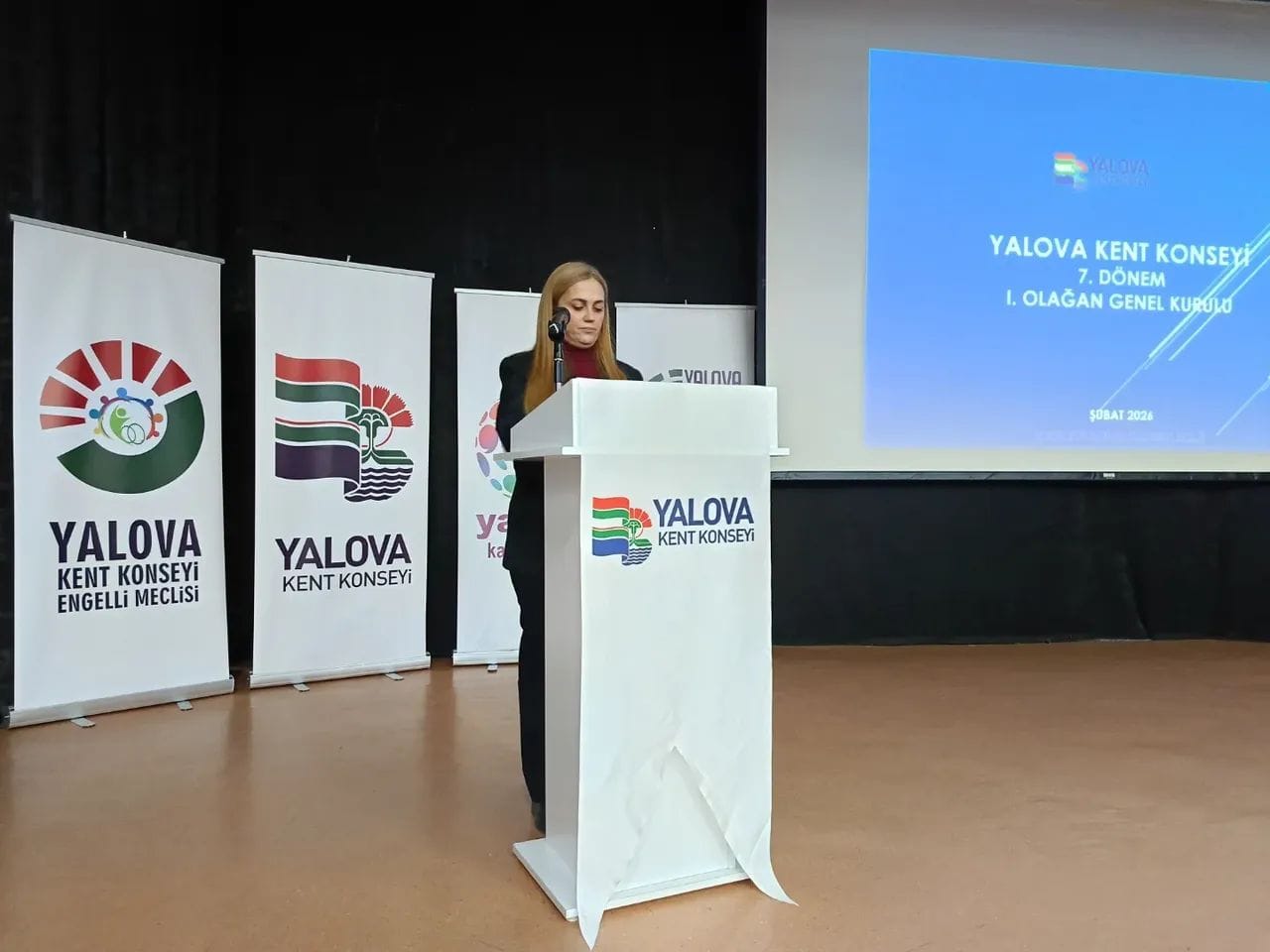 Yalova Kent Konseyi 7. Dönem 1. Olağan Genel Kurulu Güçlü Katılımla Gerçekleştirildi