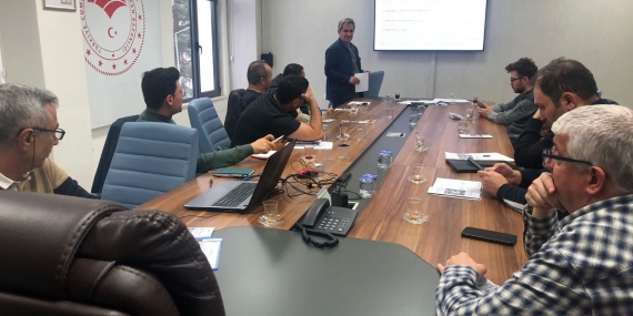 Yalova’da Buzağı Kayıplarını Azaltmaya Yönelik Eğitim Seferberliği Başlatıldı