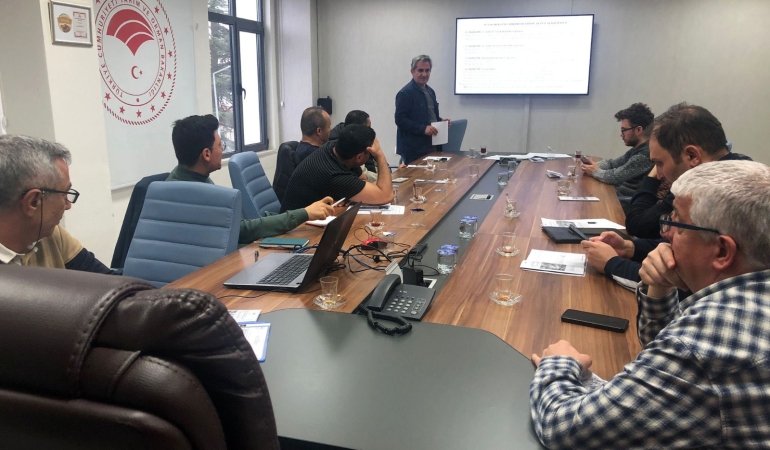 Yalova’da Buzağı Kayıplarını Azaltmaya Yönelik Eğitim Seferberliği Başlatıldı 1 Yalova’da Buzağı Kayıplarını Azaltmaya Yönelik Eğitim Seferberliği Başlatıldı
