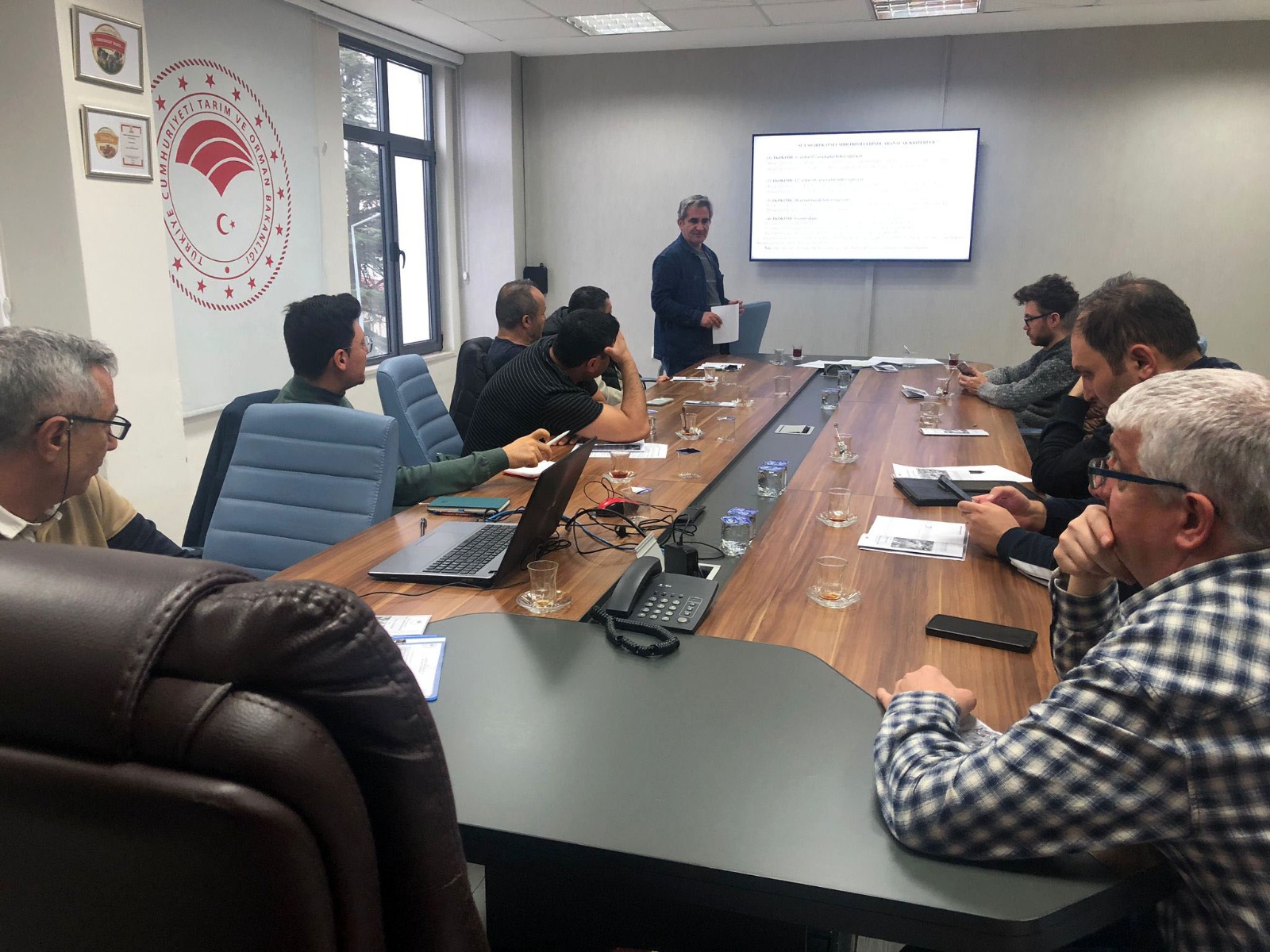 Yalova’da Buzağı Kayıplarını Azaltmaya Yönelik Eğitim Seferberliği Başlatıldı