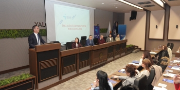 Yalova’da İŞKUR Teşvikleri Kadın Girişimcilere Anlatıldı