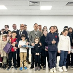 Yalova’da “Rüyalar Ülkesi: Ailemle Farklı Dünyalar” Resim Yarışması Ödül Töreni Gerçekleştirildi