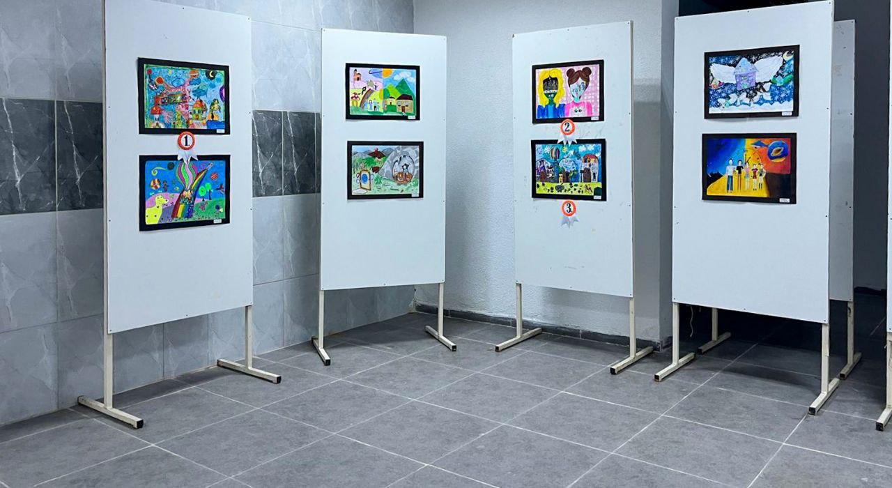 Yalova’da “Rüyalar Ülkesi: Ailemle Farklı Dünyalar” Resim Yarışması Ödül Töreni Gerçekleştirildi