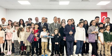 Yalova’da “Rüyalar Ülkesi: Ailemle Farklı Dünyalar” Resim Yarışması Ödül Töreni Gerçekleştirildi