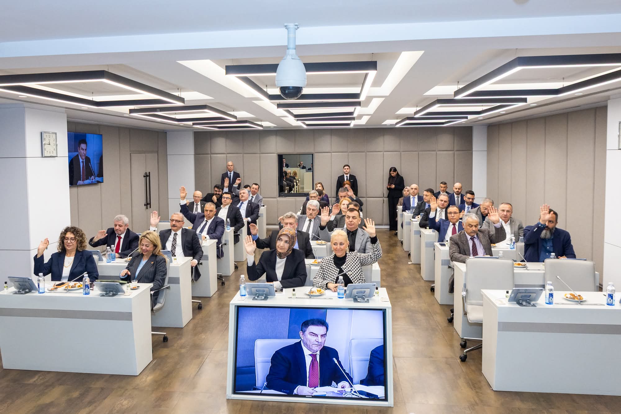 Basın İlan Kurumu 33. Dönem 6. Genel Kurulu Toplandı: Dijital Dönüşüm ve Yeni İş Modelleri Gündemde