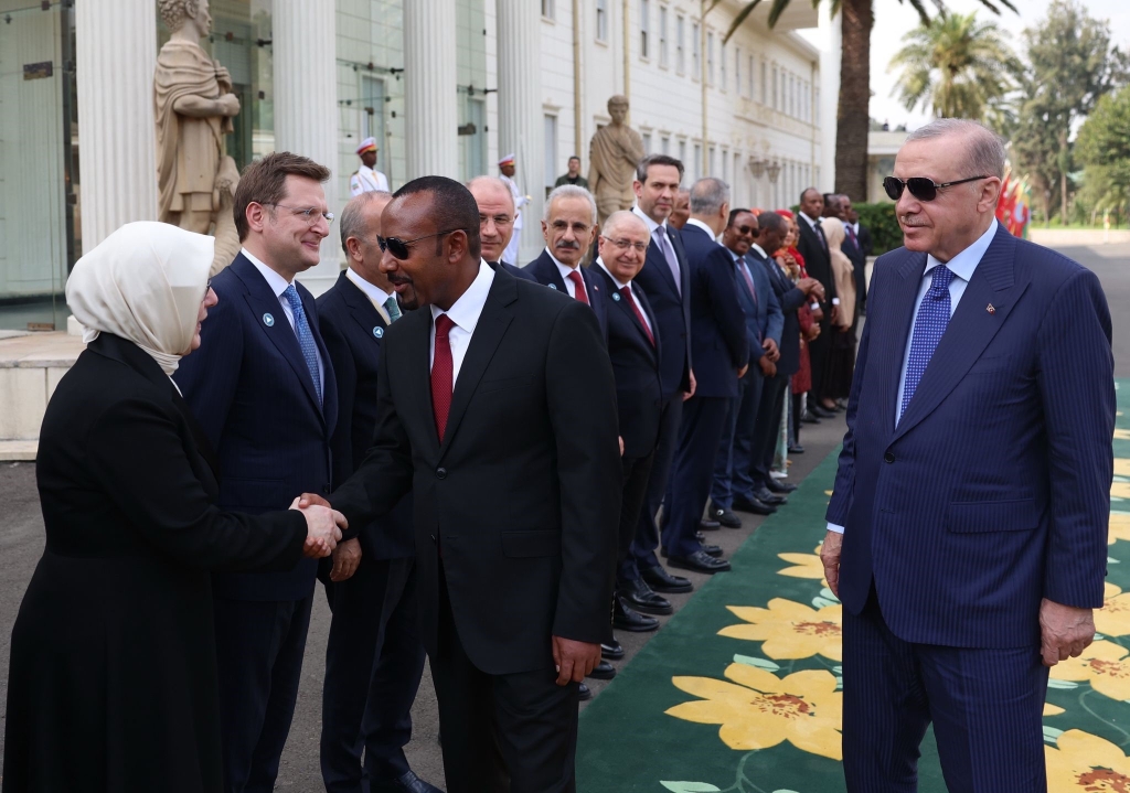 Cumhurbaşkanı Erdoğan’ın Etiyopya Ziyaretine Yalova’dan Güçlü Katılım: Meliha Akyol Heyette Yer Aldı