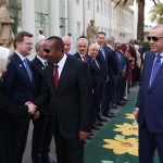 Cumhurbaşkanı Erdoğan’ın Etiyopya Ziyaretine Yalova’dan Güçlü Katılım: Meliha Akyol Heyette Yer Aldı