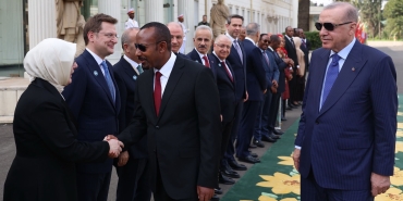 Cumhurbaşkanı Erdoğan’ın Etiyopya Ziyaretine Yalova’dan Güçlü Katılım: Meliha Akyol Heyette Yer Aldı