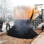 YALOVA BELEDİYESİ’NDEN YOL VE KALDIRIM ÇALIŞMASI
