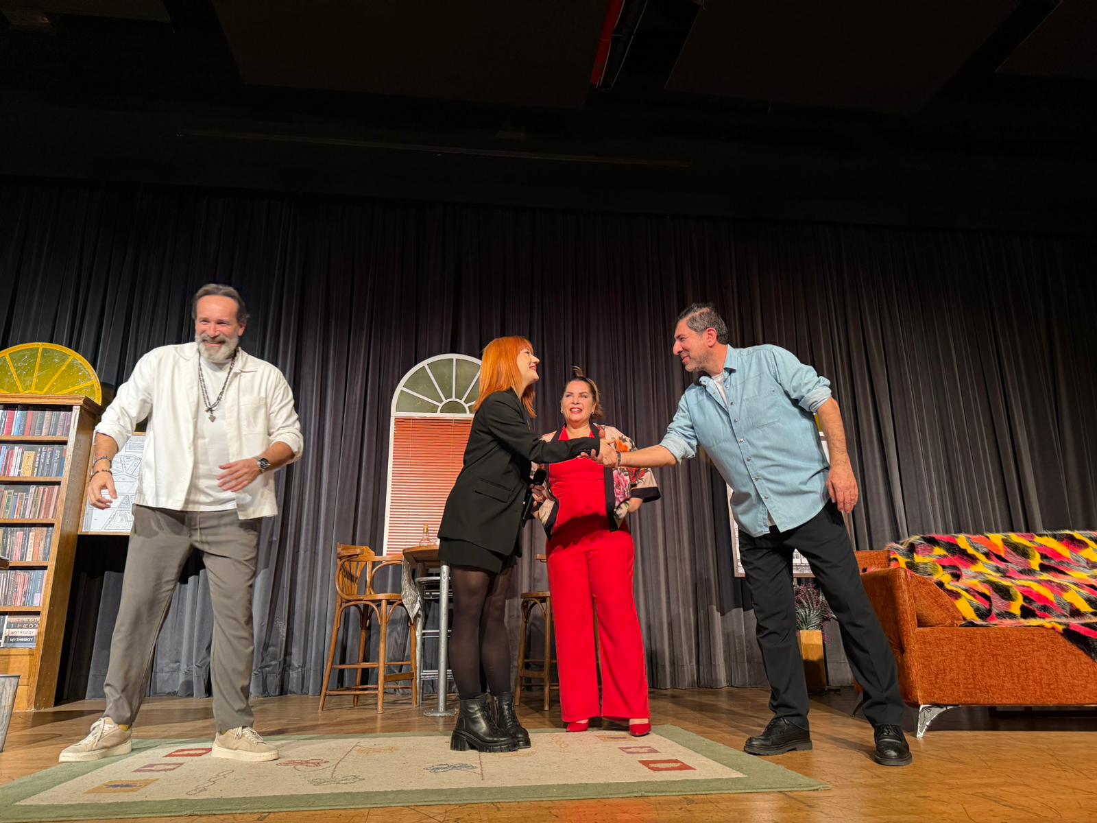 ‘AŞK LİSTESİ’ YALOVALI SANATSEVERLERDEN TAM NOT ALDI