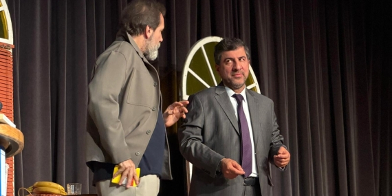 ‘AŞK LİSTESİ’ YALOVALI SANATSEVERLERDEN TAM NOT ALDI