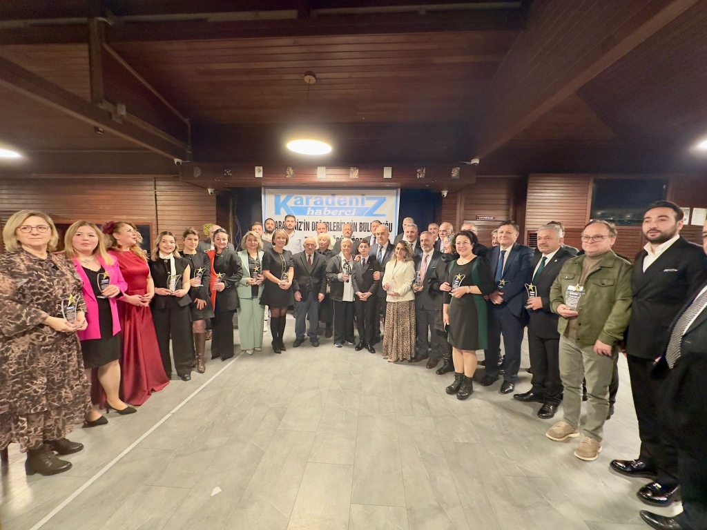 Muammer Erol “Karadeniz’in Değerleri” Programına Katıldı