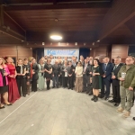 Muammer Erol “Karadeniz’in Değerleri” Programına Katıldı