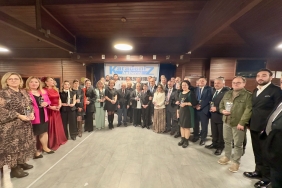 Muammer Erol “Karadeniz’in Değerleri” Programına Katıldı