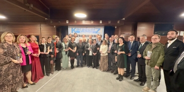 Muammer Erol “Karadeniz’in Değerleri” Programına Katıldı