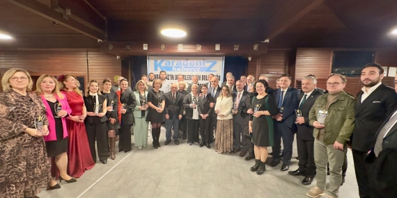 Muammer Erol “Karadeniz’in Değerleri” Programına Katıldı