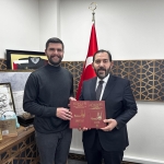 Yalova İl Genel Meclis Başkanı Hasan Soygüzel’e Anlamlı Ziyaret