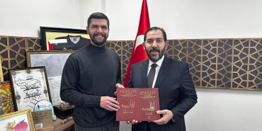 Yalova İl Genel Meclis Başkanı Hasan Soygüzel’e Anlamlı Ziyaret