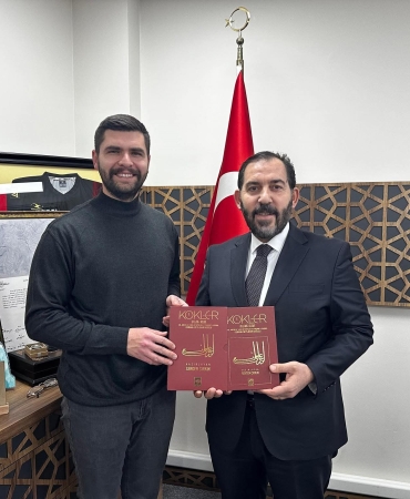 Yalova İl Genel Meclis Başkanı Hasan Soygüzel’e Anlamlı Ziyaret