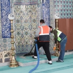 CAMİLERİMİZ PIRIL PIRIL OLUYOR