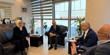 Yalova AK Parti Milletvekili Meliha Akyol’dan Ramazan’da Yoğun Ziyaret Trafiği