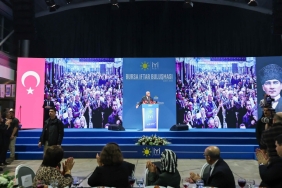 Yalova İYİ Parti Bursa İftarında Birlik Mesajı Verdi