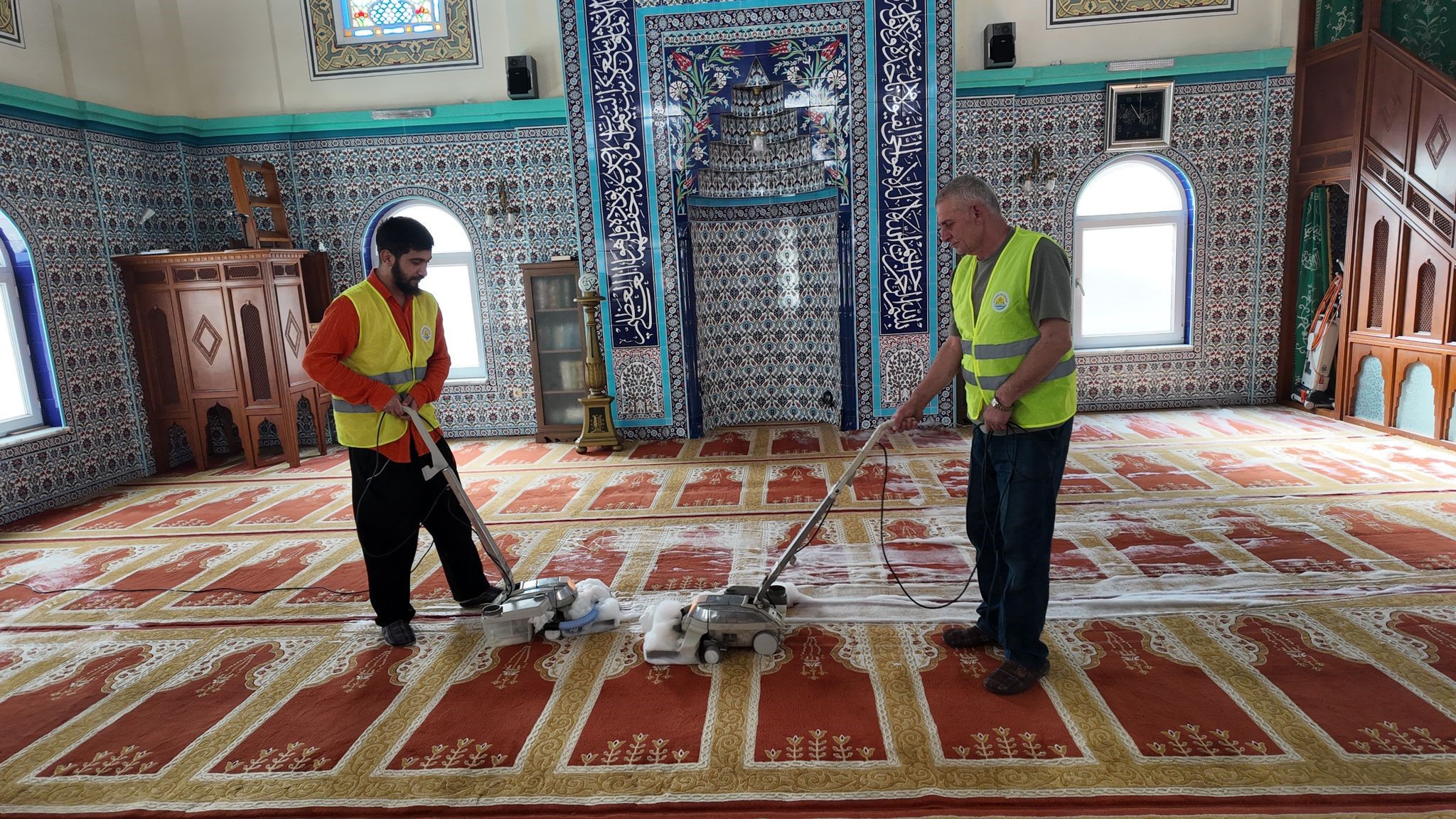 ÇINARCIK’TA CAMİLER RAMAZANA HAZIR 4 ÇINARCIK’TA CAMİLER RAMAZANA HAZIR