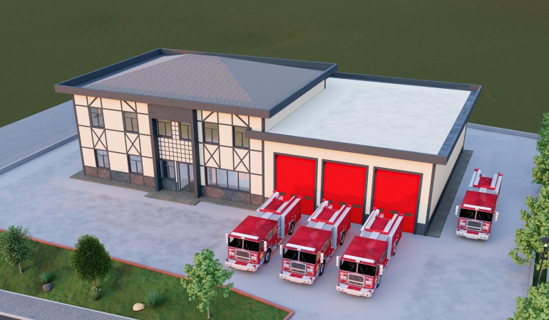 Yalova OSB’de Güvenlik Altyapısı Güçleniyor: İtfaiye İstasyonu İçin İlk Adım Atıldı