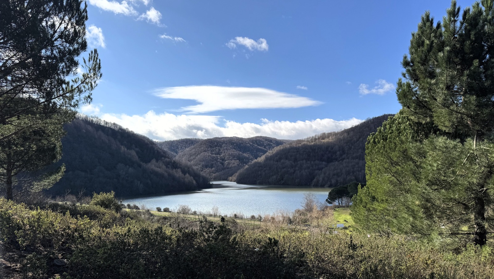 SEVGİLİLER GÜNÜ'NDE DOĞADA ANLAMLI ETKİNLİK