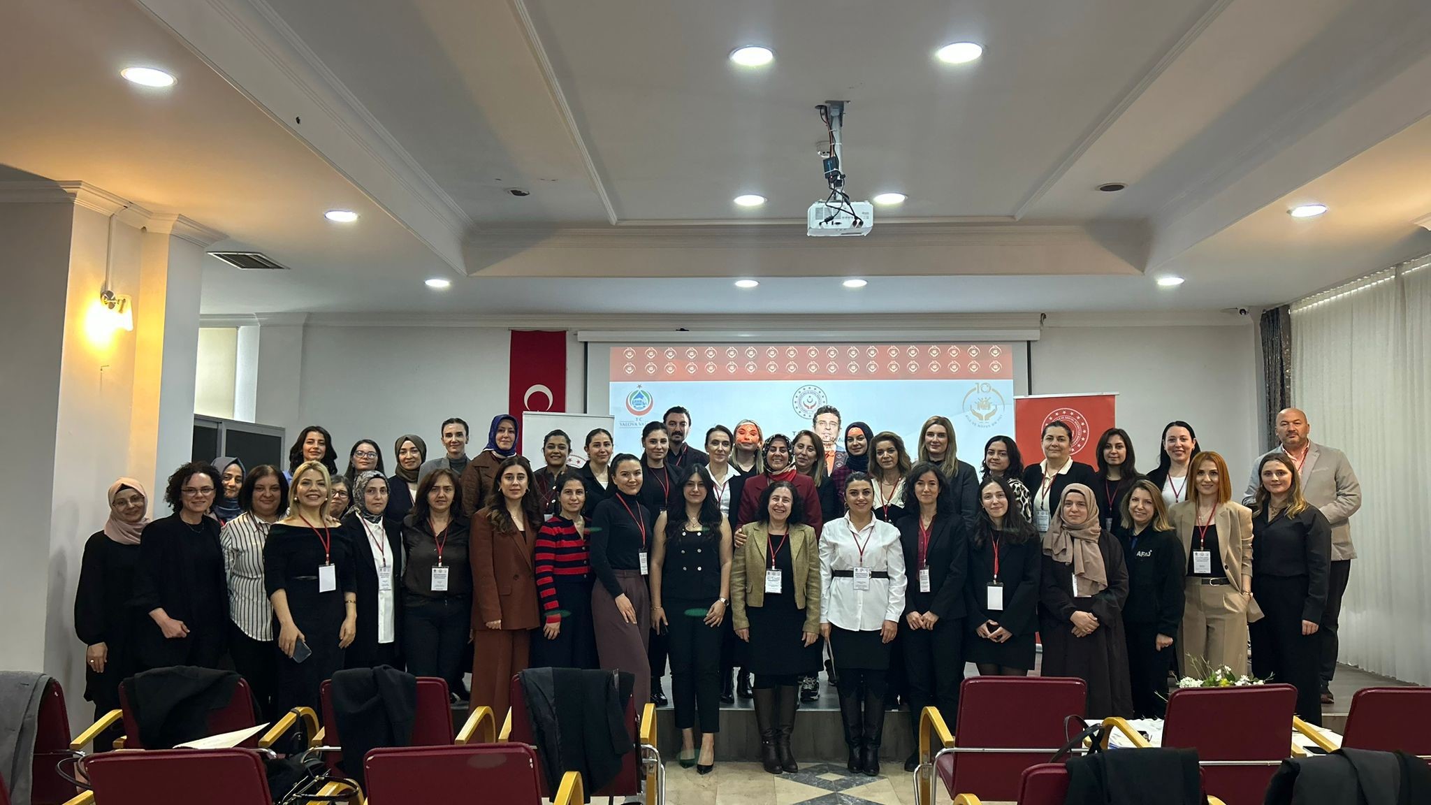 2026–2030 İl Eylem Planı İçin Kadına Yönelik Şiddetle Mücadele Çalıştayı Düzenlendi