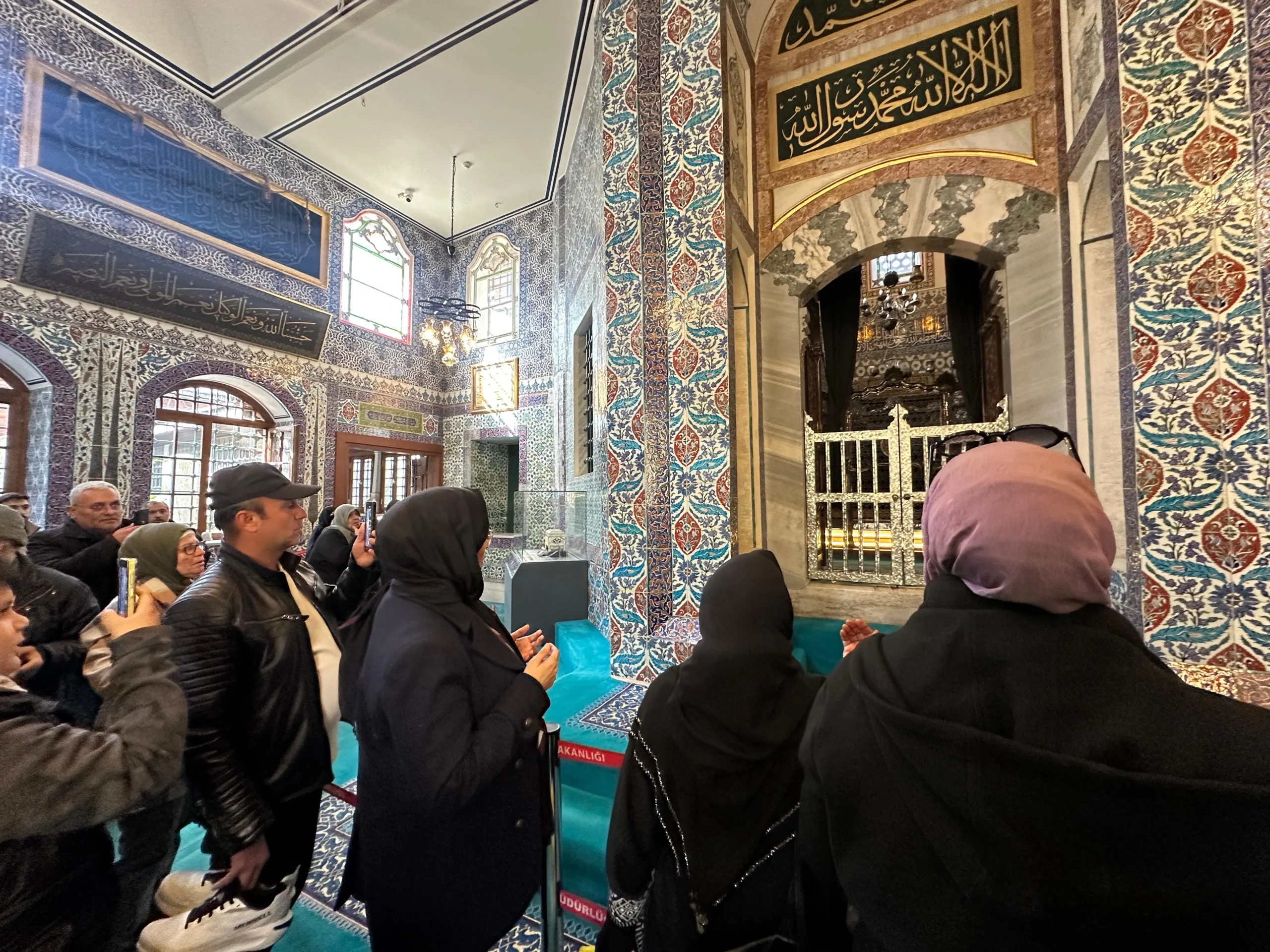 Altınovalılar Ramazan’da İstanbul’un Manevi Mekânlarında Buluştu