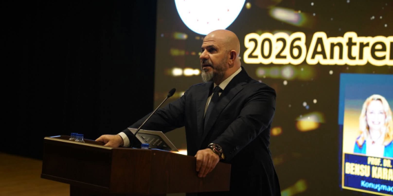 Koray Girgin: “Bu Büyük Katılım, Spor Ailemizin Gücünü Bir Kez Daha Gösterdi”