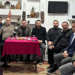 Yalova’daki Dernek Başkanları Yeni Malatyalılar Derneği’nde Buluştu