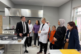 Nadide Üstündağ Yıldırım Gündüz Bakım, Rehabilitasyon ve Aile Danışma Merkezi Hizmete Başladı