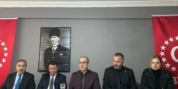 BTP’li Kepekçi Yalova’da Sahaya İndi: “Final Değil Başlangıç” Mesajı