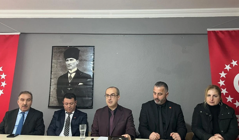 BTP’li Kepekçi Yalova’da Sahaya İndi: “Final Değil Başlangıç” Mesajı