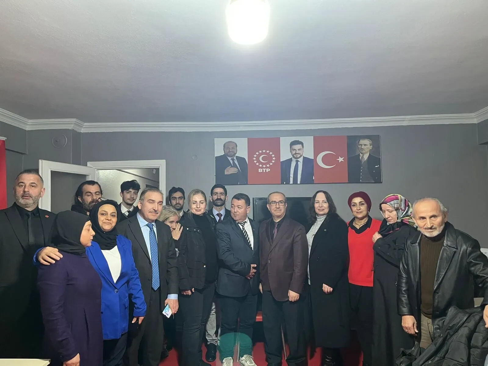 BTP’li Kepekçi Yalova’da Sahaya İndi: “Final Değil Başlangıç” Mesajı 4 BTP’li Kepekçi Yalova’da Sahaya İndi: “Final Değil Başlangıç” Mesajı