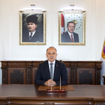 Ordu Valisi Sayın Muammer EROL’un Berat Kandili Mesajı