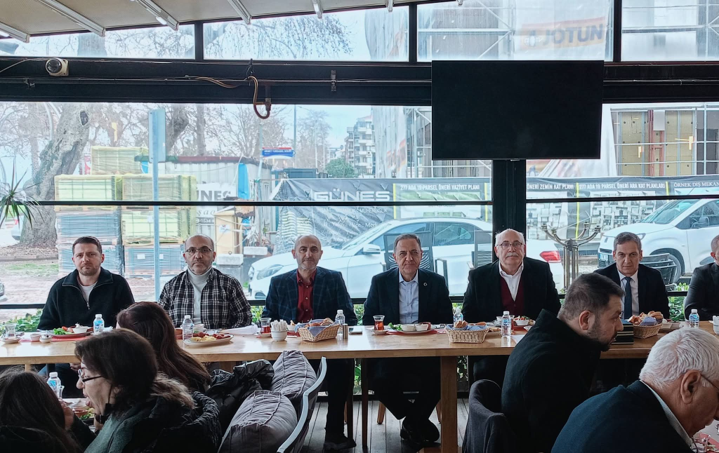 Yalova Dostluğu Platformu’ndan Güçlü Buluşma: İstihdam, Eğitim ve Ortak Akıl Vurgusu