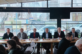 Yalova Dostluğu Platformu’ndan Güçlü Buluşma: İstihdam, Eğitim ve Ortak Akıl Vurgusu