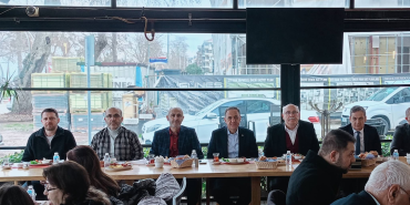 Yalova Dostluğu Platformu’ndan Güçlü Buluşma: İstihdam, Eğitim ve Ortak Akıl Vurgusu