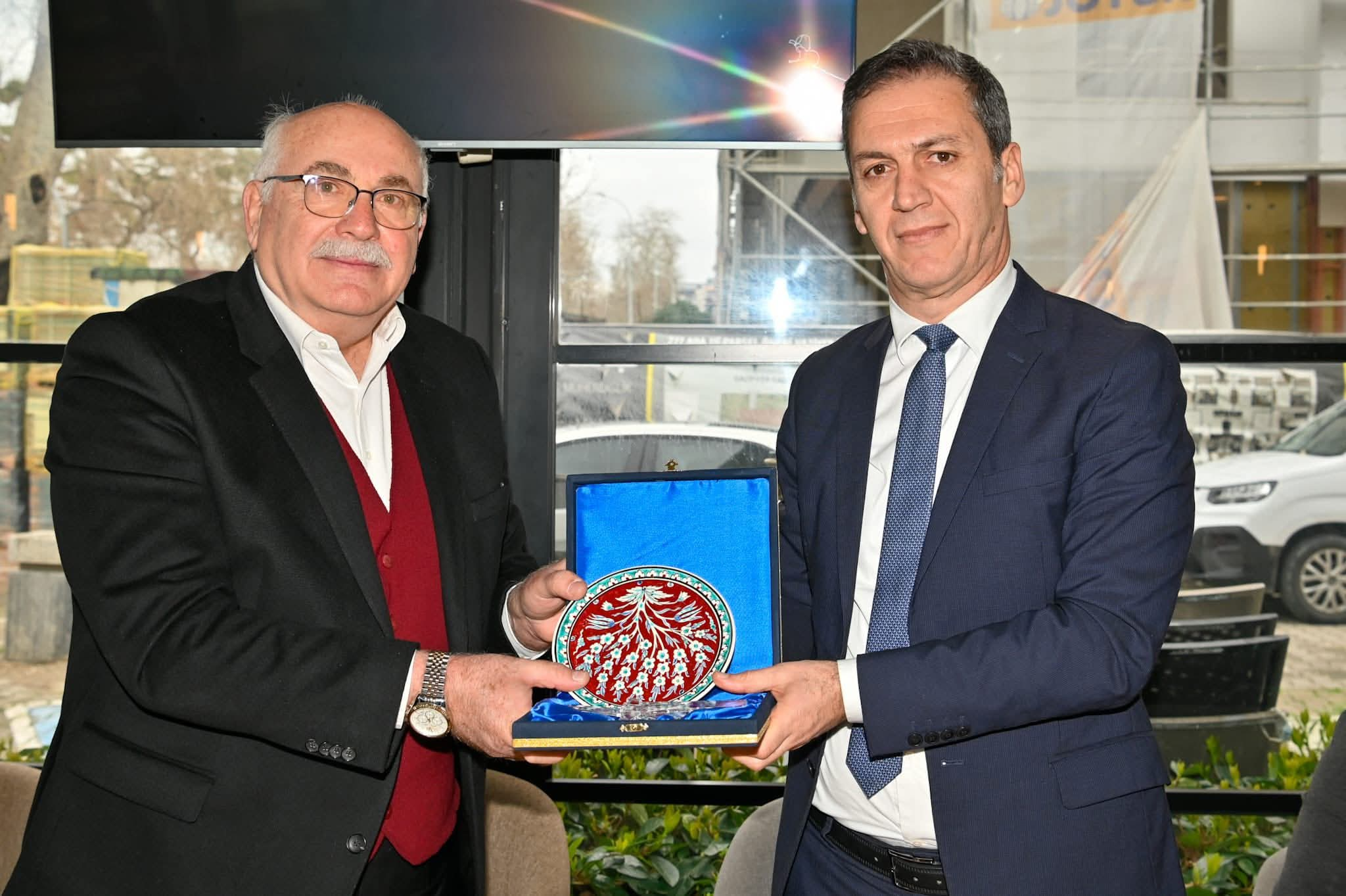 Yalova Dostluğu Platformu’ndan Güçlü Buluşma: İstihdam, Eğitim ve Ortak Akıl Vurgusu